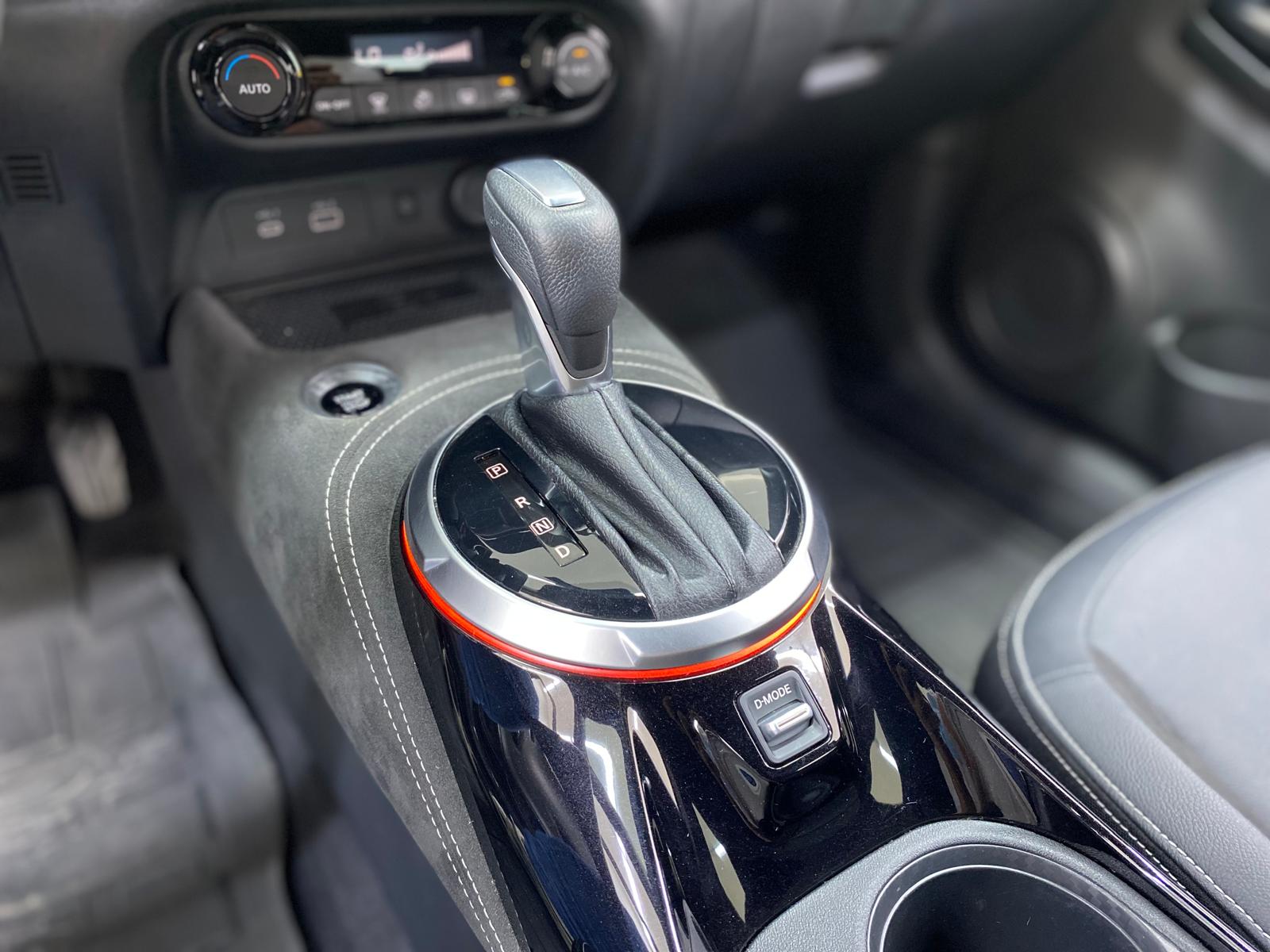 NISSAN JUKE 14